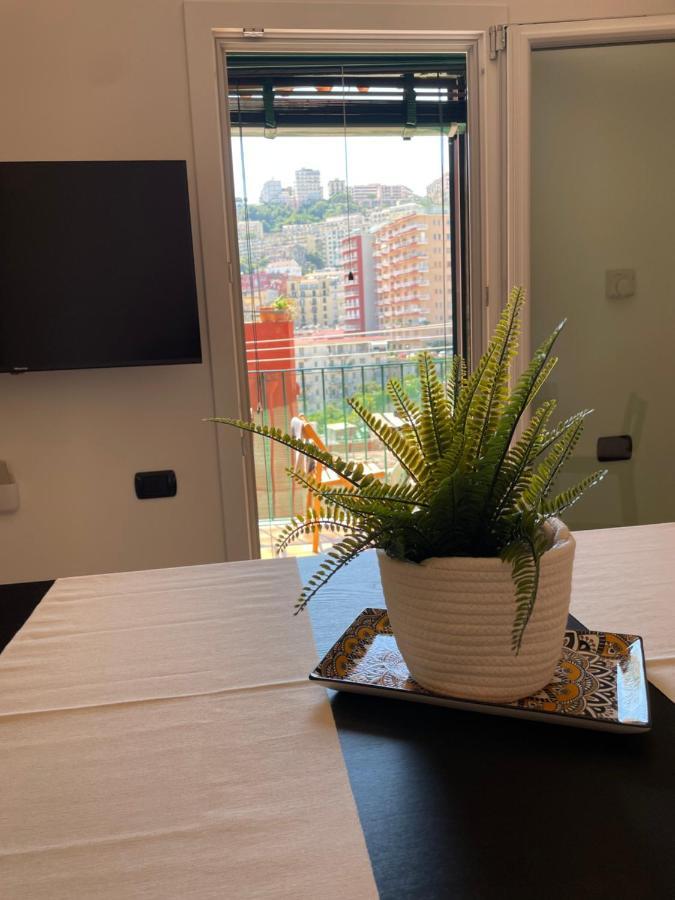 Greta'S House - Napoli Centroアパートメント エクステリア 写真