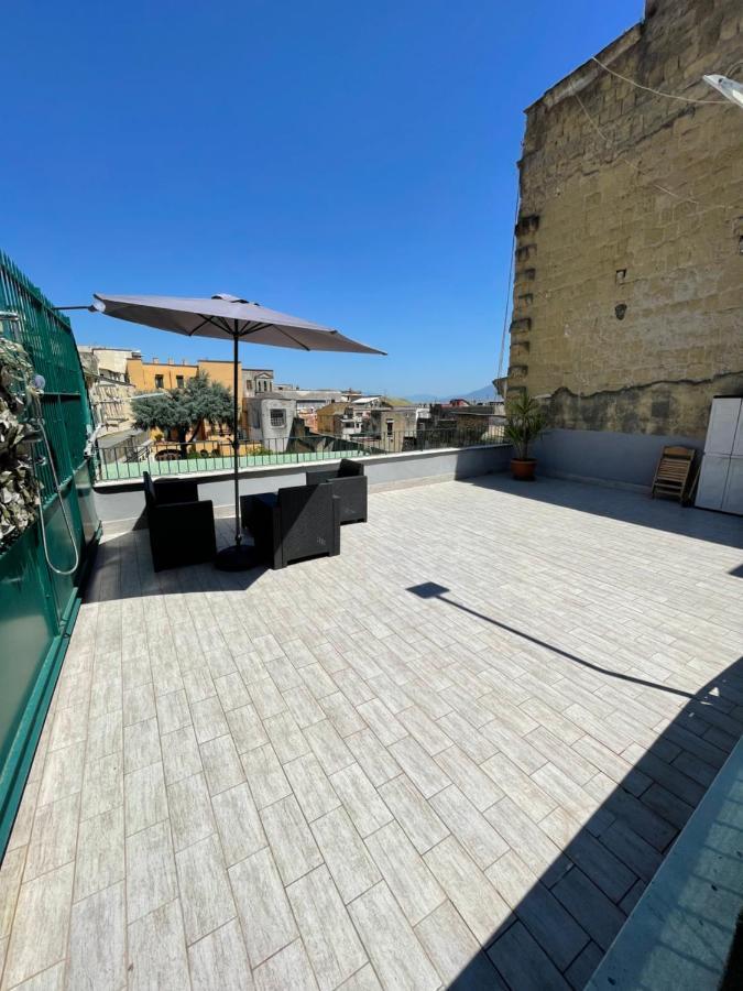 Greta'S House - Napoli Centroアパートメント エクステリア 写真