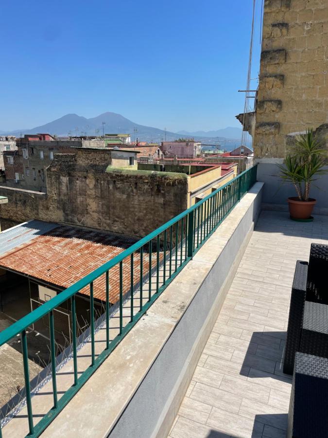 Greta'S House - Napoli Centroアパートメント エクステリア 写真