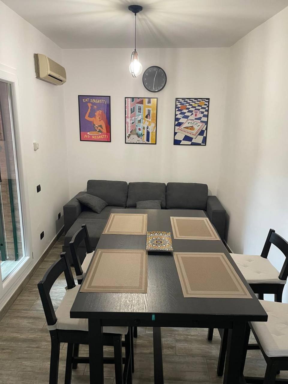 Greta'S House - Napoli Centroアパートメント エクステリア 写真