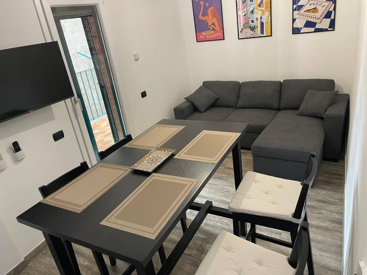 Greta'S House - Napoli Centroアパートメント エクステリア 写真